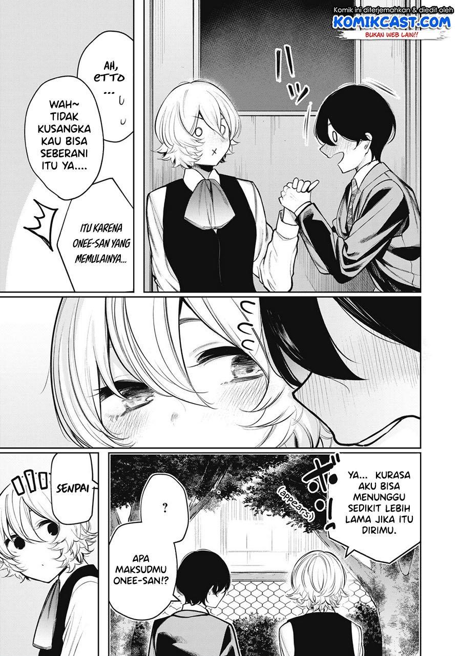 Shounen, Chotto Sabotteko? Chapter 39